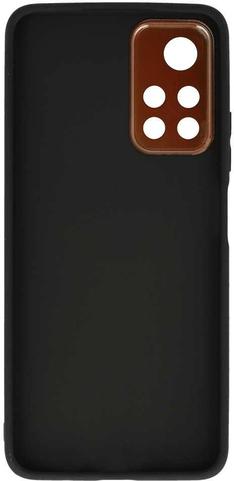 Tel Protect Luxury dėklas skirtas Xiaomi Redmi Note 11 5G/Note 11S 5G/Poco M4 Pro 5G juodos spalvos