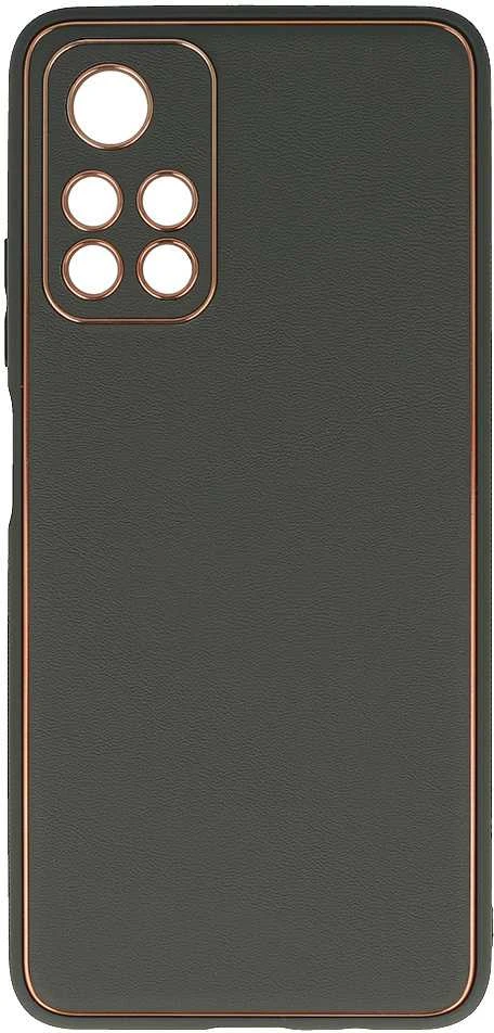 Tel Protect Luxury dėklas skirtas Xiaomi Redmi Note 11 5G/Note 11S 5G/Poco M4 Pro 5G Graphite
