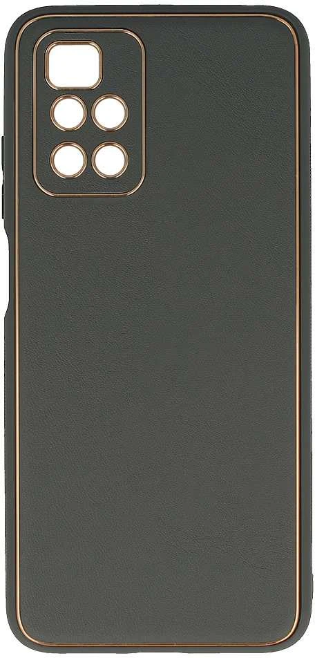 Tel Protect Luxury dėklas skirtas Xiaomi Redmi 10 Graphite