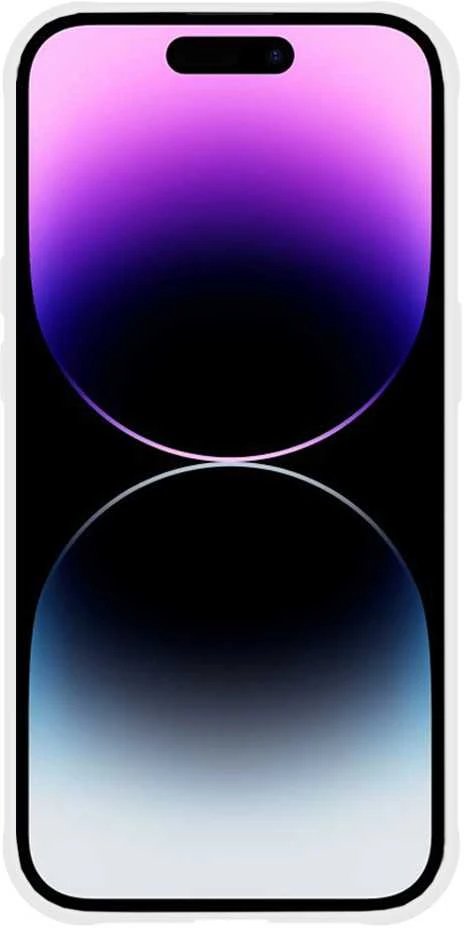 Tel Protect Magical Magsafe Stand dėklas skirtas iPhone 13 Pro sidabro spalvos