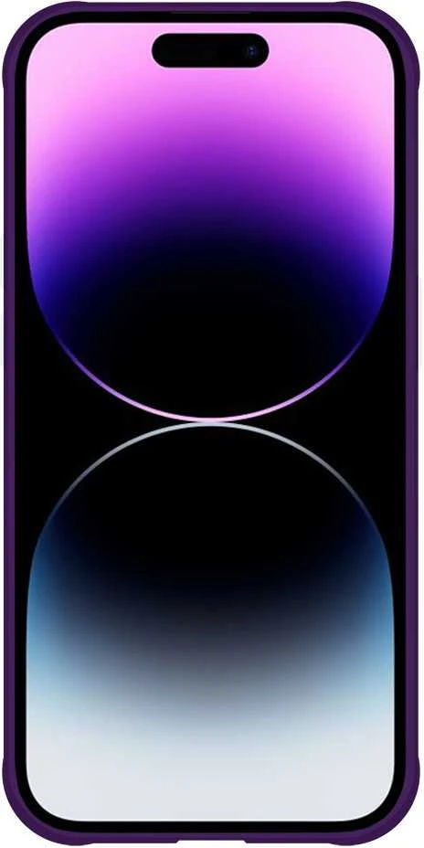 Tel Protect Magical Magsafe Stand dėklas, skirtas Apple iPhone 13 Pro, violetinės spalvos