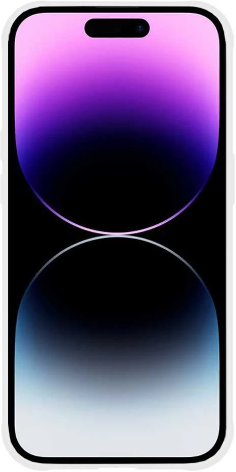 Tel Protect Magical Magsafe Stand dėklas skirtas Apple iPhone 15 Plus sidabro spalvos
