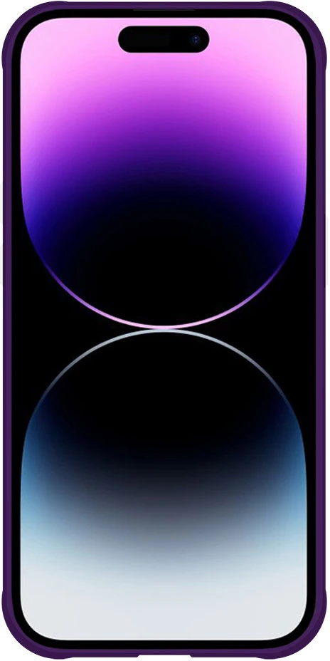 Tel Protect Magical MagSafe stovas Dėklas, skirtas iPhone 12 Pro Max, violetinė