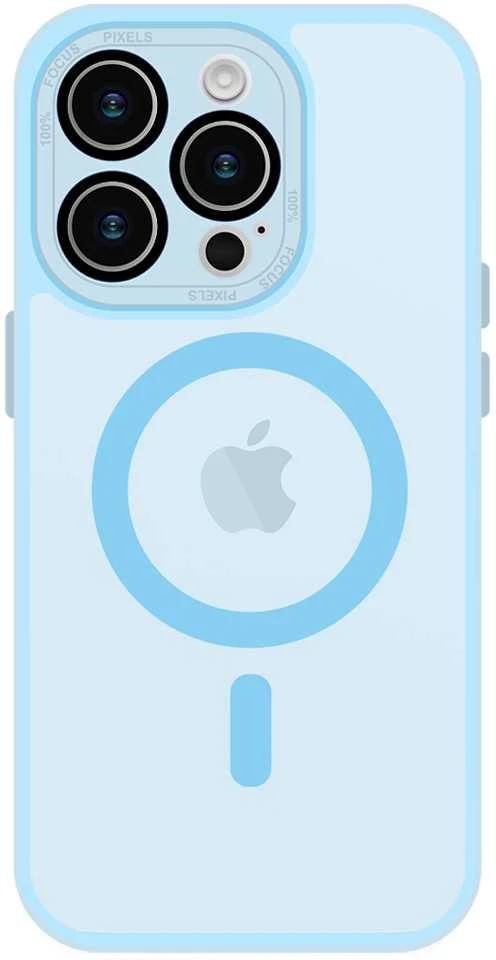 Tel Protect Magmat dėklas skirtas iPhone 11 Pro mėlynos spalvos