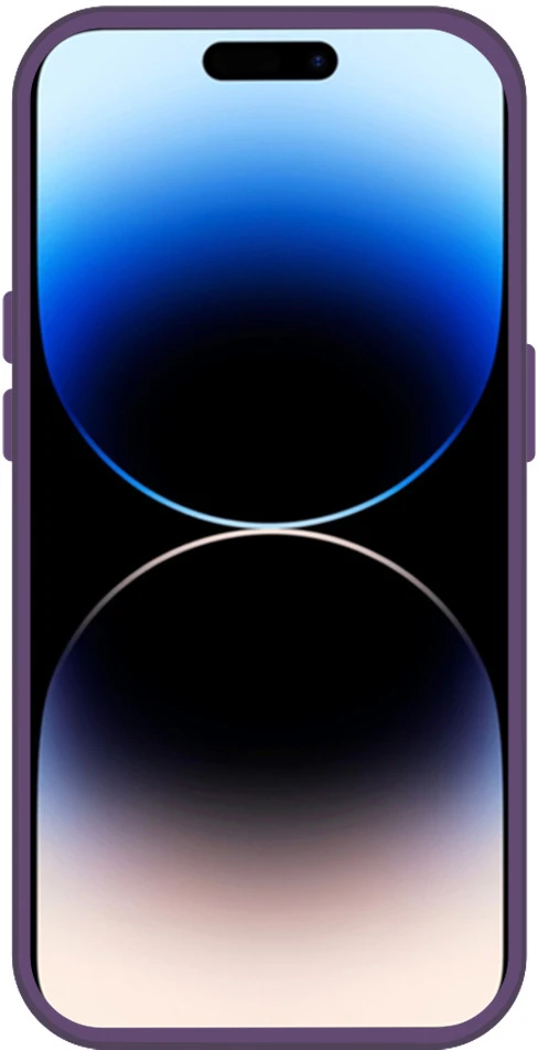 Tel Protect Magmat Dėklas, skirtas iPhone 11 Pro Max, violetinė