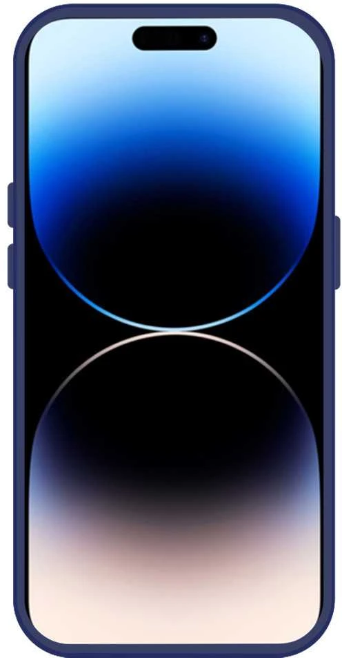 Tel Protect Magmat dėklas skirtas iPhone 13 Pro mėlynos spalvos