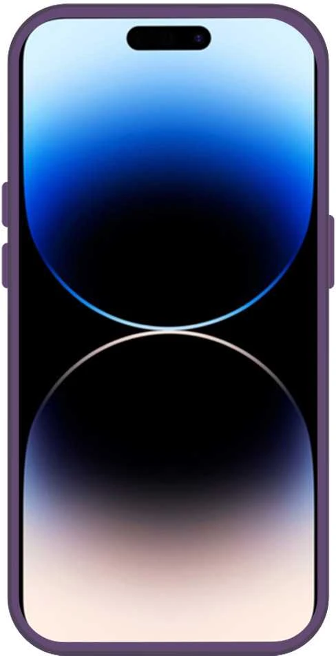 Tel Protect Magmat dėklas skirtas Apple iPhone 14 Pro violetinės spalvos