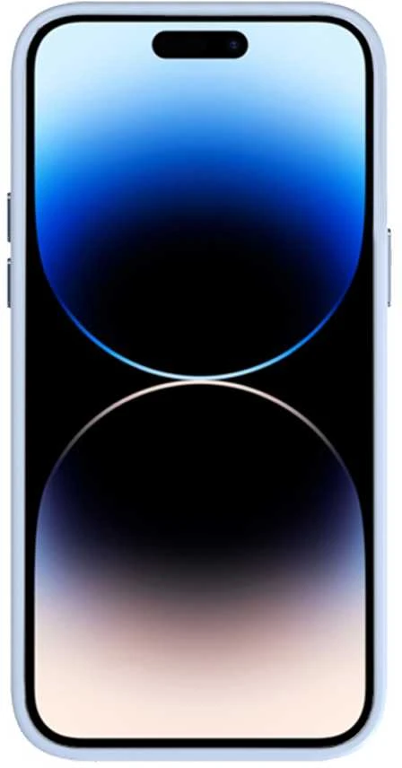 Tel Protect Magnetic Clear dėklas skirtas Apple iPhone 11 Pro Max žydros spalvos