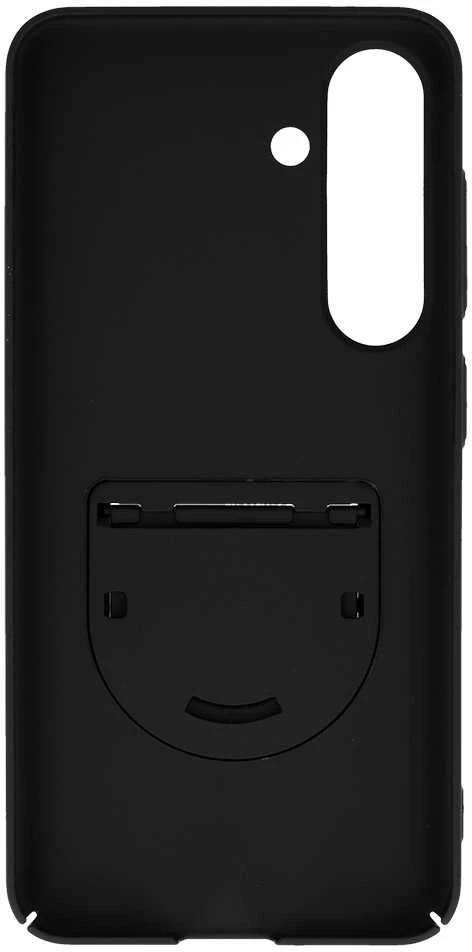 Tel Protect Magnetic Elipse dėklas skirtas Samsung Galaxy S24 Plus juodos spalvos