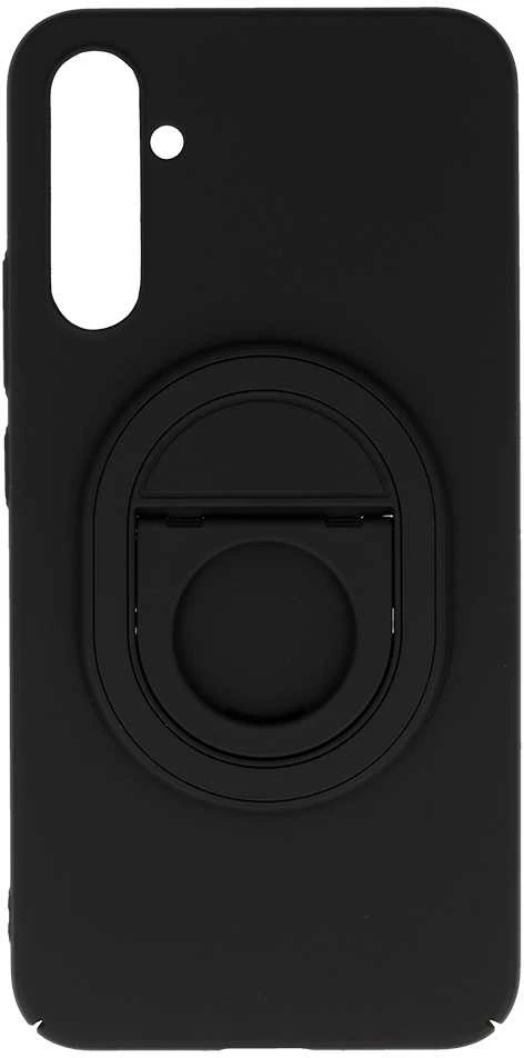 Tel Protect Magnetic Elipse dėklas skirtas Samsung Galaxy A34 5G juodos spalvos