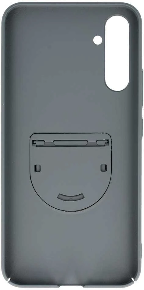 Tel Protect Magnetic Elipse dėklas skirtas Samsung Galaxy A34 5G pilkos spalvos