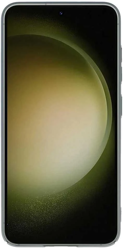 Tel Protect Magnetic Elipse dėklas skirtas Samsung Galaxy S23 pilkos spalvos