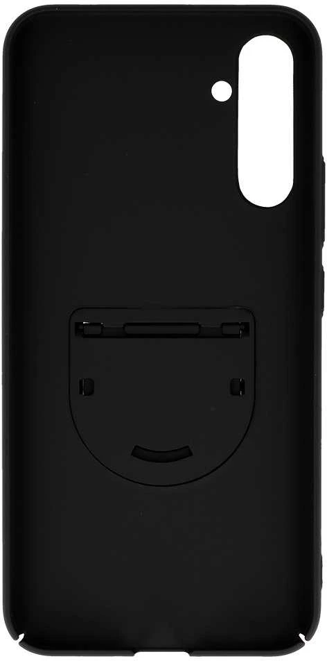 Tel Protect Magnetic Elipse dėklas skirtas Samsung Galaxy A34 5G juodos spalvos