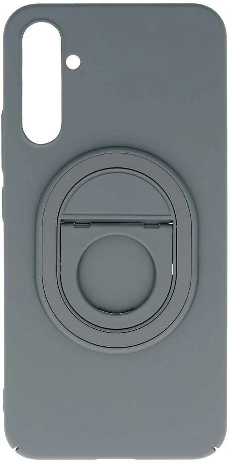 Tel Protect Magnetic Elipse dėklas skirtas Samsung Galaxy A34 5G pilkos spalvos