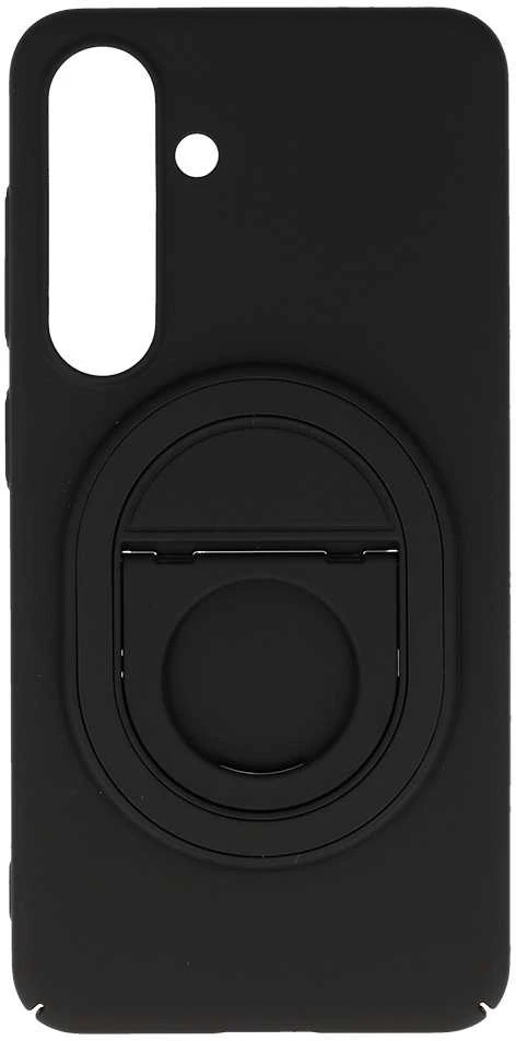 Tel Protect Magnetic Elipse dėklas skirtas Samsung Galaxy S24 Plus juodos spalvos