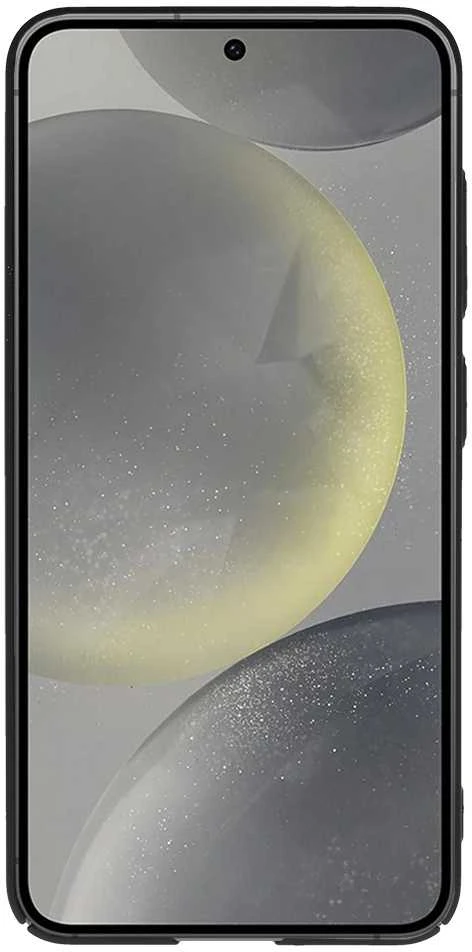 Tel Protect Magnetic Elipse dėklas skirtas Samsung Galaxy S24 Plus juodos spalvos