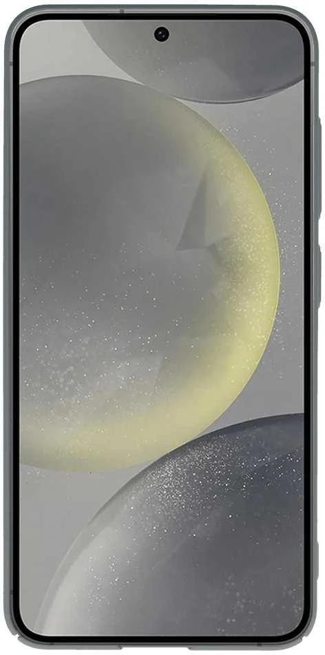 Tel Protect Magnetic Elipse dėklas skirtas Samsung Galaxy S24 Plus pilkos spalvos