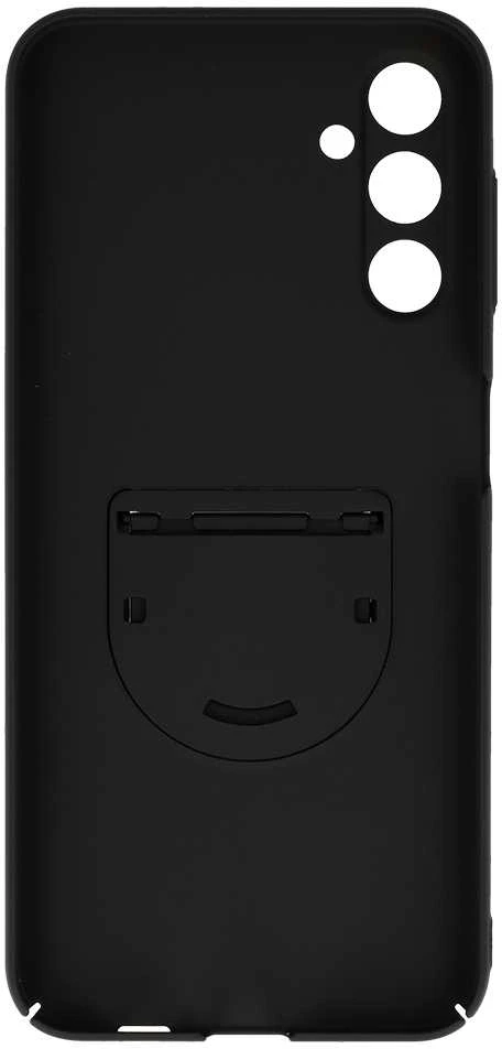 Tel Protect Magnetic Elipse dėklas skirtas Samsung Galaxy A14 4G/5G juodos spalvos