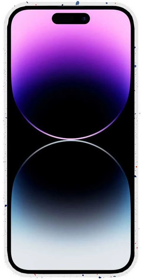 Tel Protect Magnetic Splash Frosted dėklas skirtas Apple iPhone 11 Pro baltos spalvos