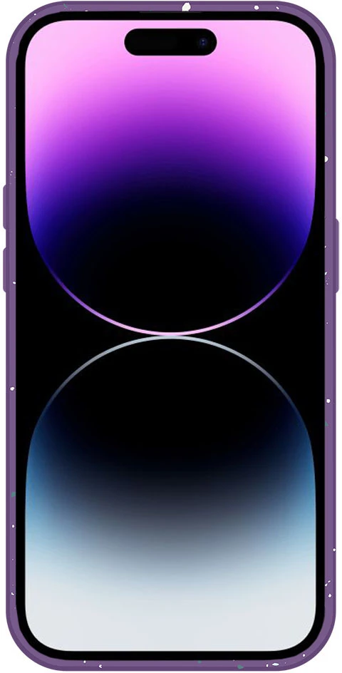 Tel Protect Magnetic Splash Frosted Dėklas skirtas Apple iPhone 11 Pro Violetinė