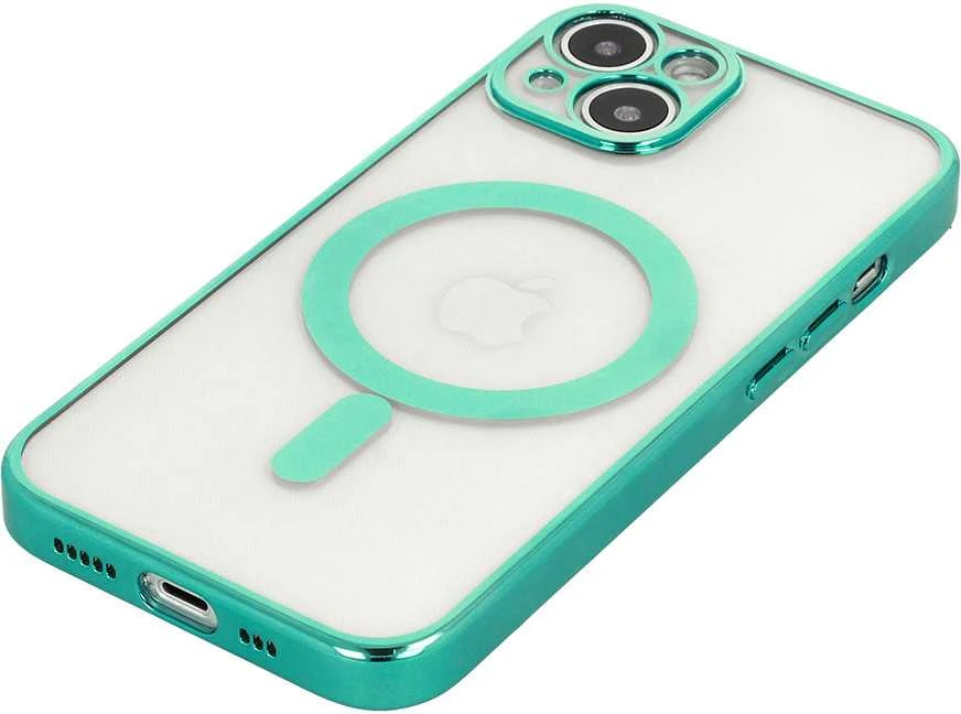 Tel Protect Magsafe Luxury dėklas skirtas Apple iPhone 11 Pro mėtų spalvos