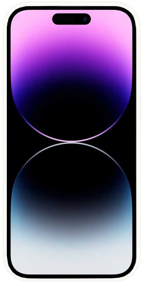 Tel Protect MagSilicone dėklas skirtas Apple iPhone 11 Baltas