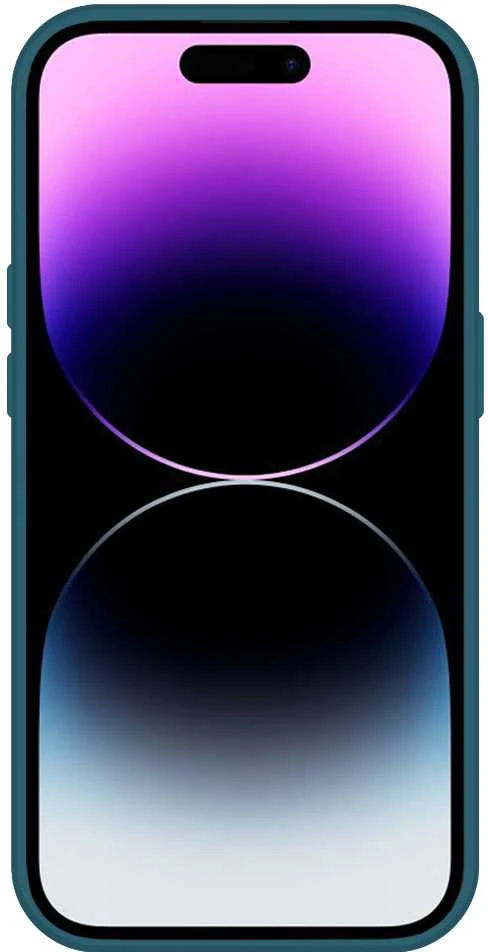 Tel Protect MagSilicone dėklas skirtas Apple iPhone 11 mėlynos spalvos