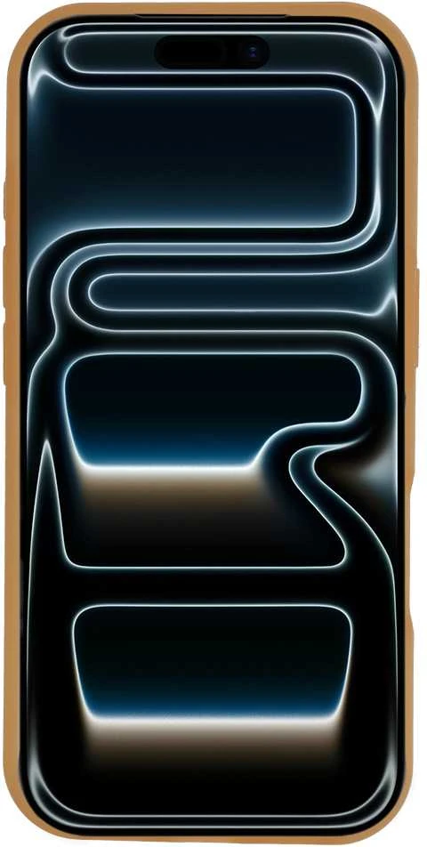Tel Protect Mist Matte Magsafe dėklas skirtas Samsung Galaxy S24 coffee rudos spalvos