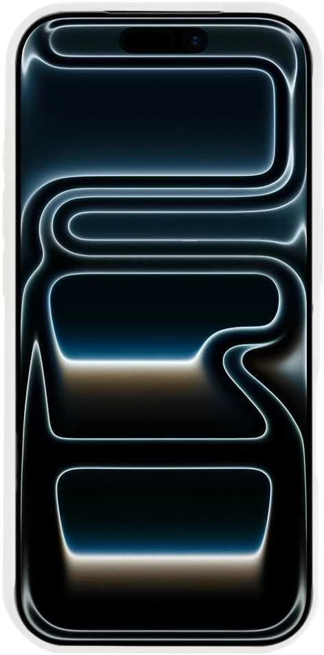 Tel Protect Mist Matte Magsafe dėklas skirtas Apple iPhone 14 skaidrus