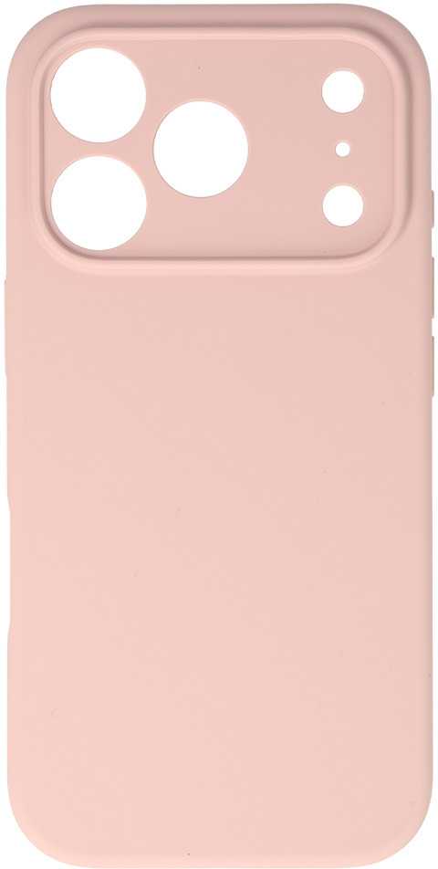 Tel Protect Silicone Lite dėklas skirtas iPhone 14 rožinės spalvos