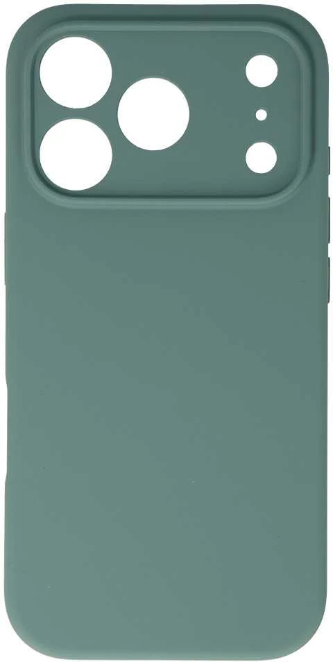 Toptel Tel Protect Silicone Lite dėklas skirtas Samsung Galaxy S20 FE/Lite šalavijų spalvos
