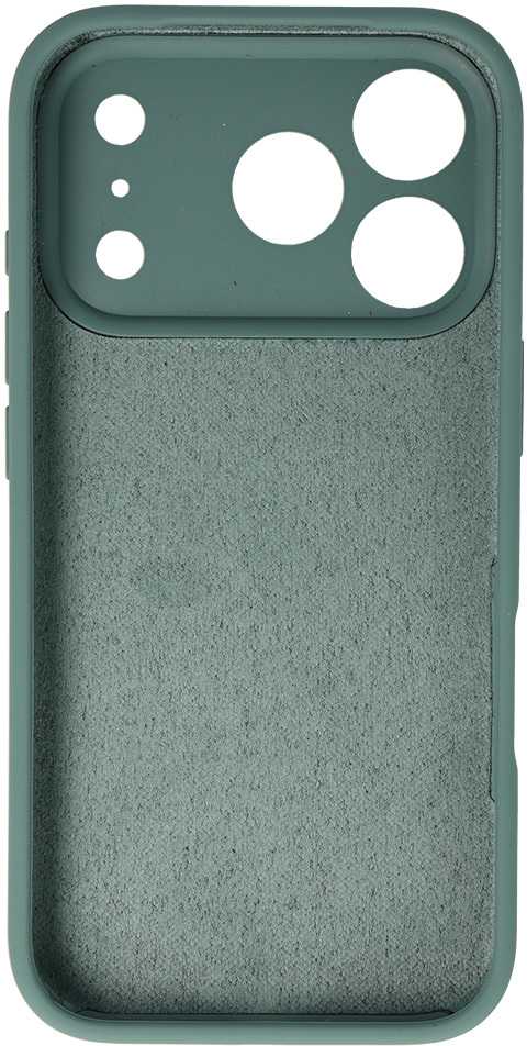 Tel Protect Silicone Lite dėklas skirtas iPhone 13 šalavijų spalvos