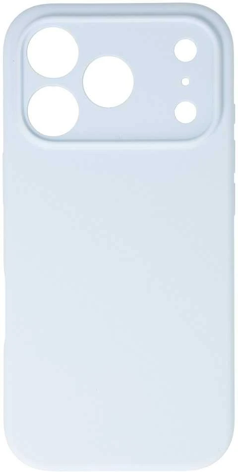 Toptel Tel Protect Silicone Lite dėklas skirtas Samsung Galaxy S26 Plus mėlynos spalvos