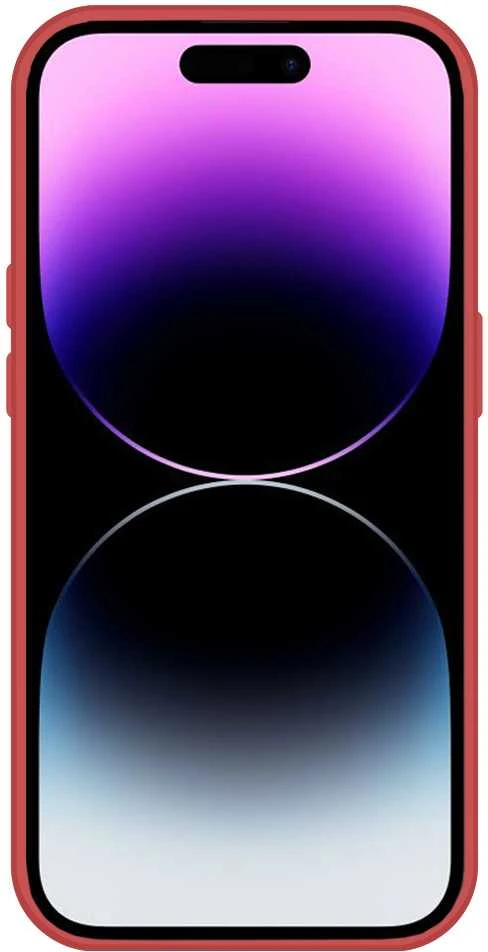 Tel Protect silikoninis Premium dėklas telefonui Apple iPhone 14 Pro Max coral