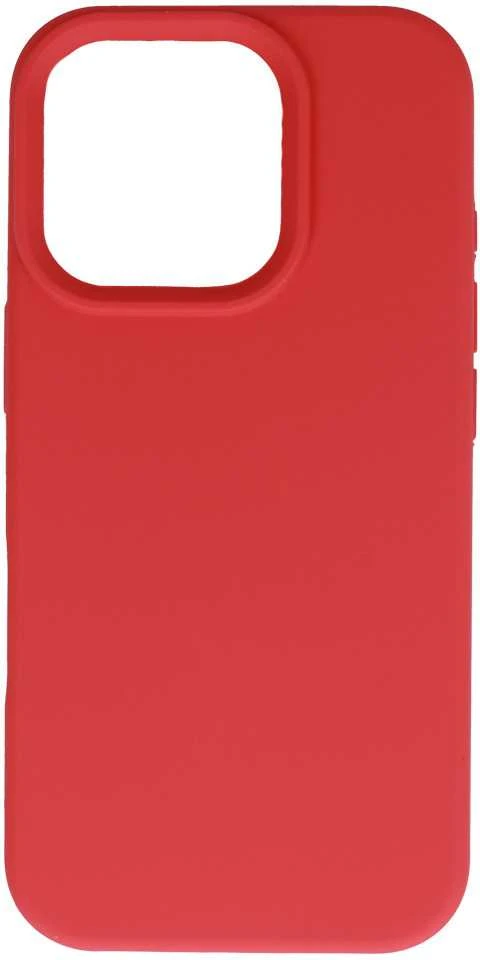 Tel Protect silikoninis Premium dėklas telefonui iPhone 16 Pro Max coral