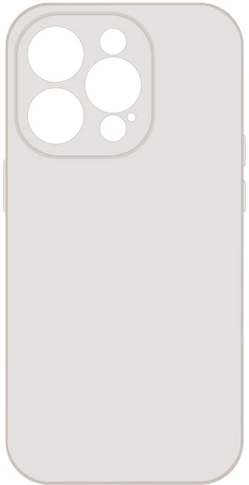 Tel Protect silikoninis Premium dėklas telefonui Samsung Galaxy S24 Ultra powder