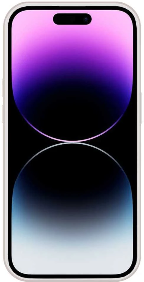Tel Protect silikoninis Premium dėklas telefonui Samsung Galaxy S24 powder