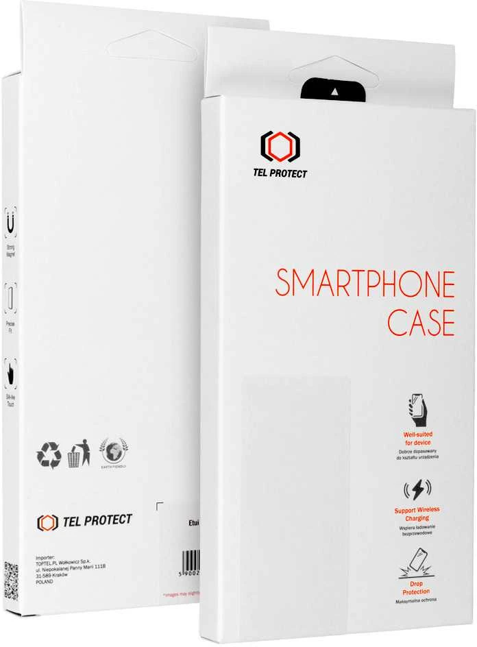 Tel Protect silikoninis Premium dėklas telefonui Apple iPhone 16 žalios spalvos