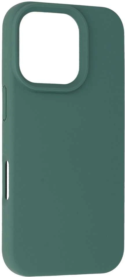 Tel Protect silikoninis Premium dėklas telefonui Apple iPhone 16 Pro žalios spalvos