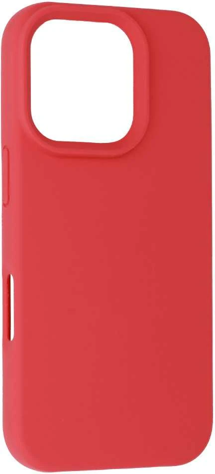 Tel Protect silikoninis Premium dėklas telefonui iPhone 16 Pro Max coral