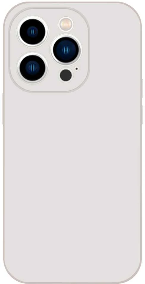 Tel Protect silikoninis Premium dėklas telefonui Samsung Galaxy S24 powder