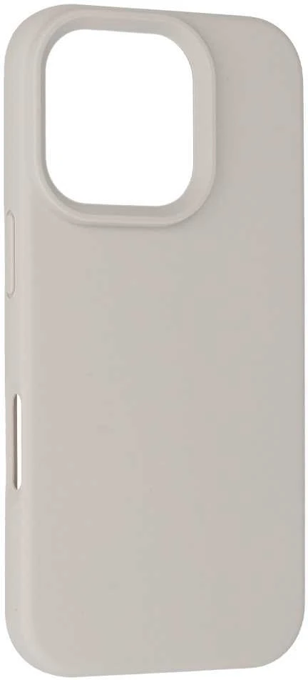 Tel Protect silikoninis Premium dėklas telefonui Apple iPhone 16 Pro Max titanium