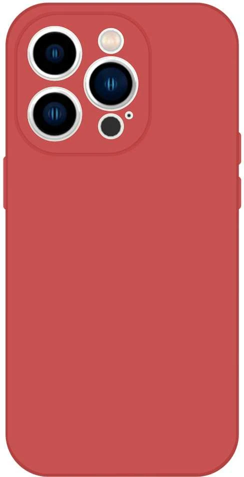 Tel Protect silikoninis Premium dėklas telefonui Apple iPhone 14 Pro Max coral