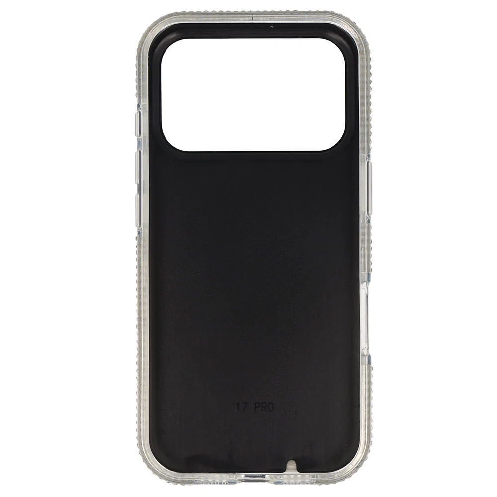 Fusion Accessories Tel Protect Teddy Bear dėklas skirtas Apple iPhone 17 Air aukso spalvos