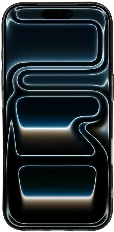 Fusion Accessories Tel Protect Transparent Slim Magsafe dėklas skirtas Apple iPhone 17 Pro Max pilkos spalvos
