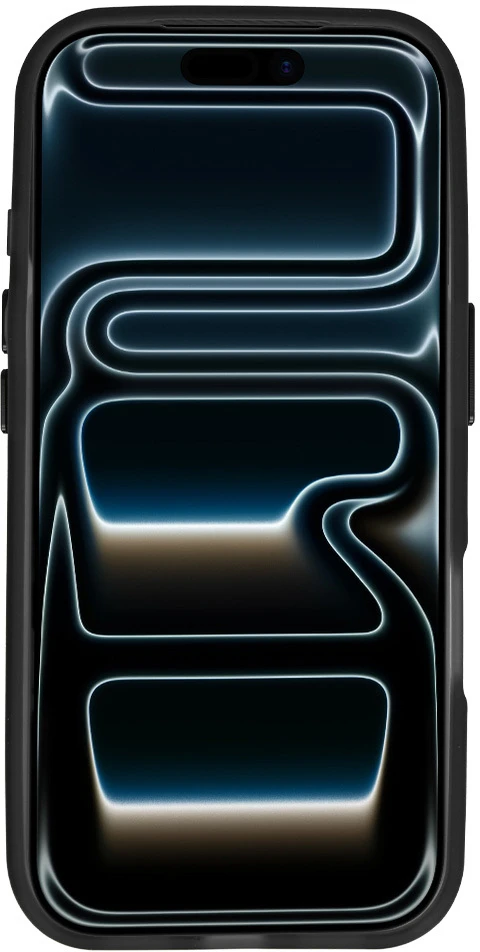 Tel Protect Twist Magsafe Dėklas skirtas Samsung Galaxy S26 juodas