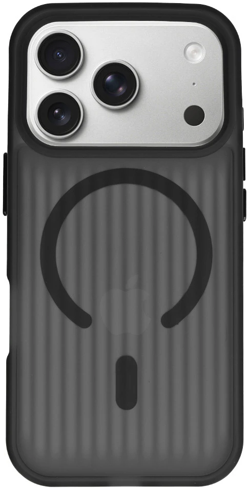 Tel Protect Twist Magsafe dėklas, skirtas Samsung Galaxy S26 Ultra, juodas