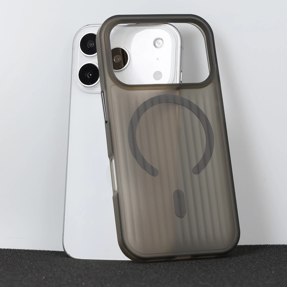 Tel Protect Twist Magsafe Dėklas skirtas Samsung Galaxy S26 graphite