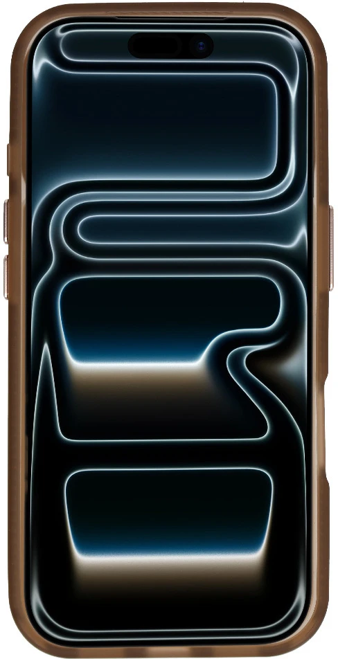Tel Protect Twist Magsafe Dėklas skirtas Samsung Galaxy S26 Ultra coffee ruda
