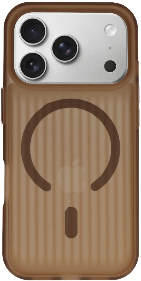 Tel Protect Twist Magsafe Dėklas skirtas Samsung Galaxy S26 Ultra coffee ruda